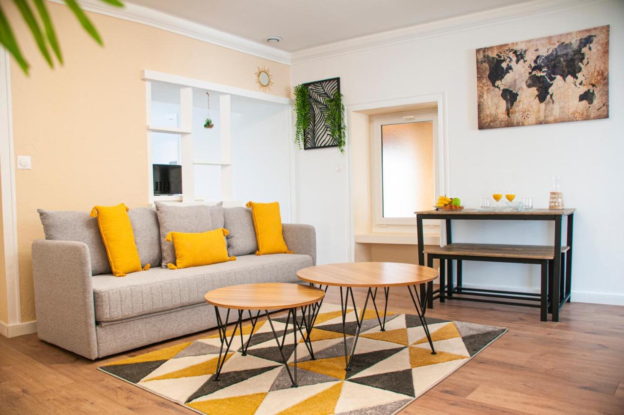 Eden-Apart Apartment Niort Exterior photo