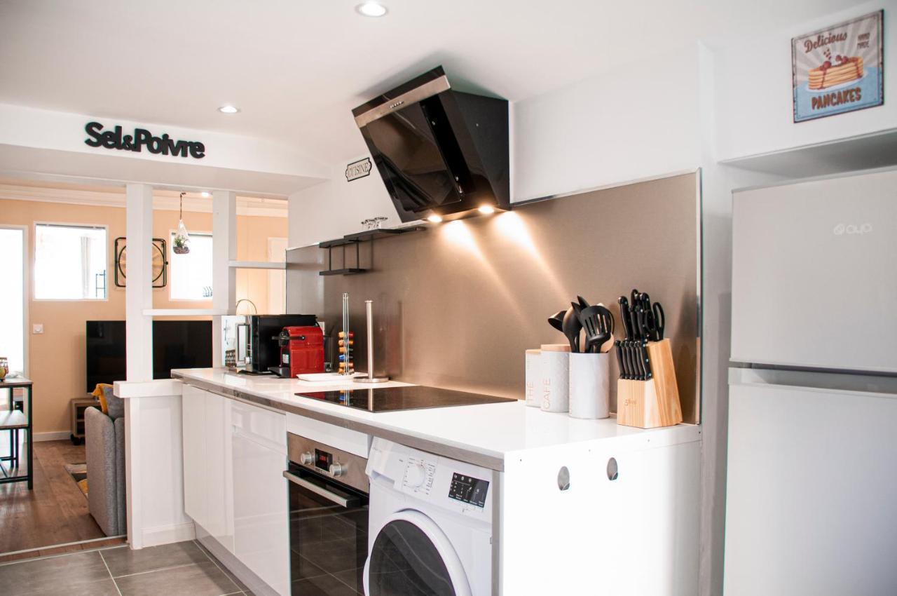 Eden-Apart Apartment Niort Exterior photo