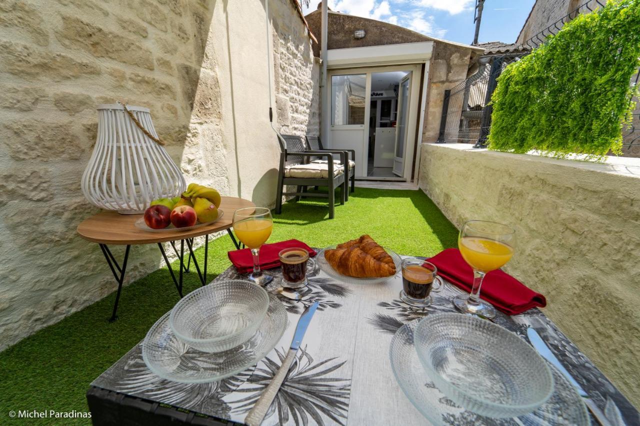 Eden-Apart Apartment Niort Exterior photo